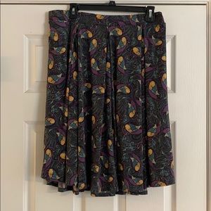 XL Lularoe Madison skirt